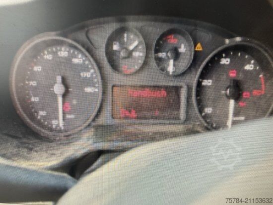 Kassevogn IVECO 35S14 KASTEN, KLIMA, RüCKFAHRKAMERA