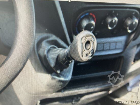 Kassevogn IVECO 35S14 KASTEN, KLIMA, RüCKFAHRKAMERA