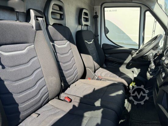 Kassevogn IVECO 35S14 KASTEN, KLIMA, RüCKFAHRKAMERA