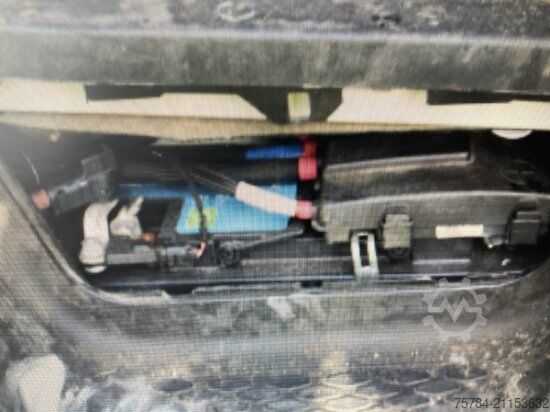 Kassevogn IVECO 35S14 KASTEN, KLIMA, RüCKFAHRKAMERA