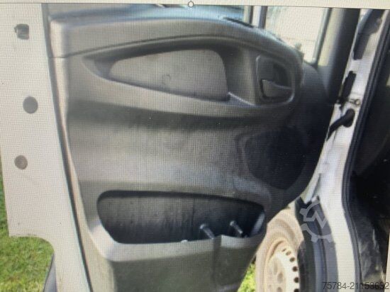 Kassevogn IVECO 35S14 KASTEN, KLIMA, RüCKFAHRKAMERA