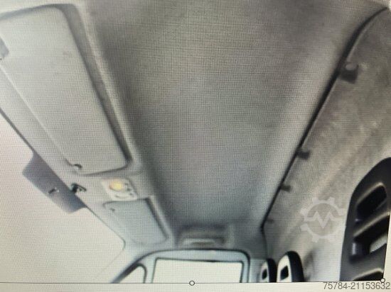 Kassevogn IVECO 35S14 KASTEN, KLIMA, RüCKFAHRKAMERA