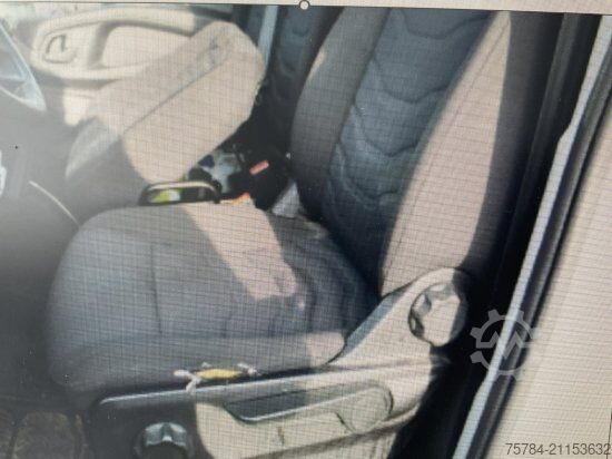 Kassevogn IVECO 35S14 KASTEN, KLIMA, RüCKFAHRKAMERA