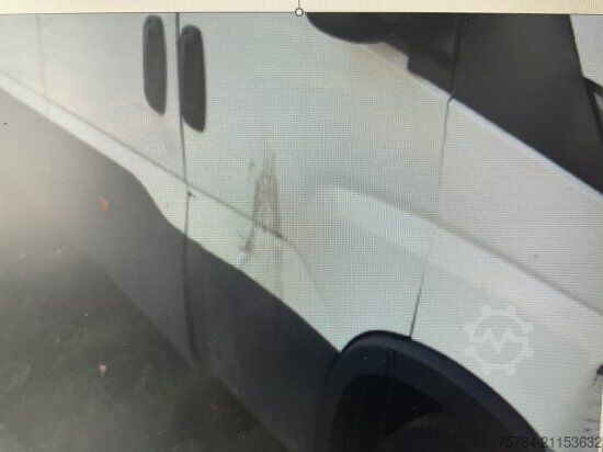 Kassevogn IVECO 35S14 KASTEN, KLIMA, RüCKFAHRKAMERA