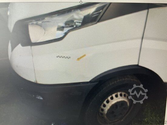 Kassevogn IVECO 35S14 KASTEN, KLIMA, RüCKFAHRKAMERA