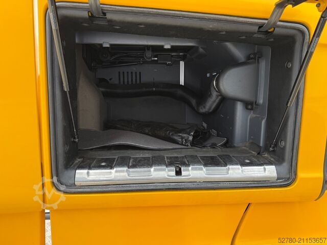 Nizak učitavač Scania R 450