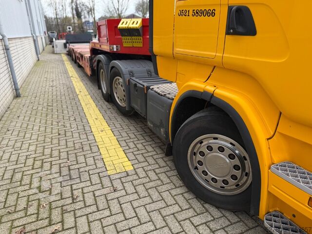 Nizak učitavač Scania R 450