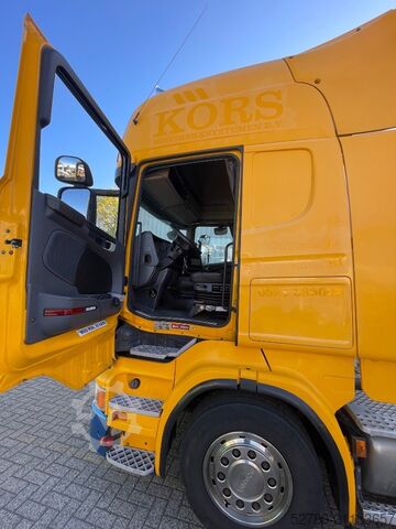 Nizak učitavač Scania R 450