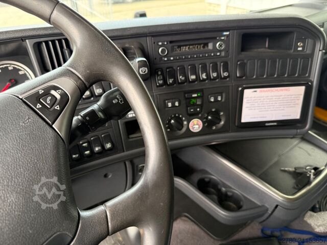 Nizak učitavač Scania R 450