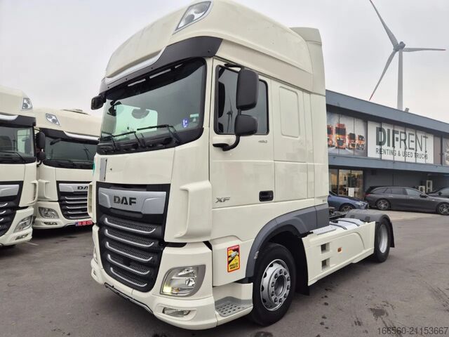 Standard traktor DAF XF 480 FT SUPER SPACE CAB