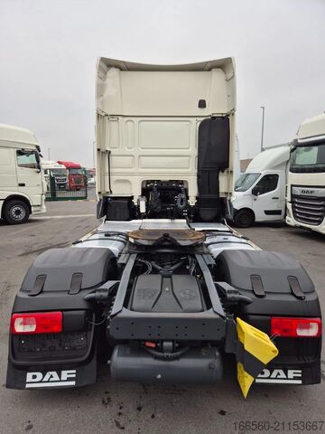 Standard traktor DAF XF 480 FT SUPER SPACE CAB