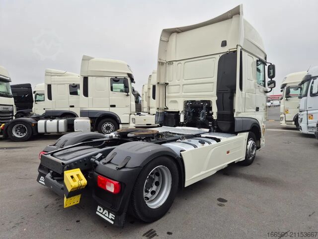 Standard traktor DAF XF 480 FT SUPER SPACE CAB
