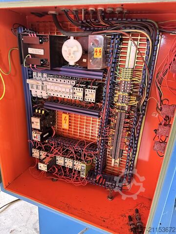 Hydraulisk guillotinesaks LVD HSL 3100 x 6,35mm