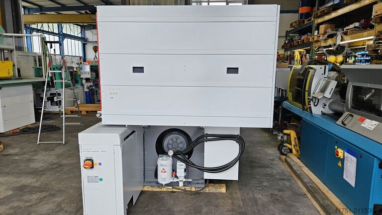 Sprøjtestøbemaskine Arburg 630 H 2500-400 mit Multilift