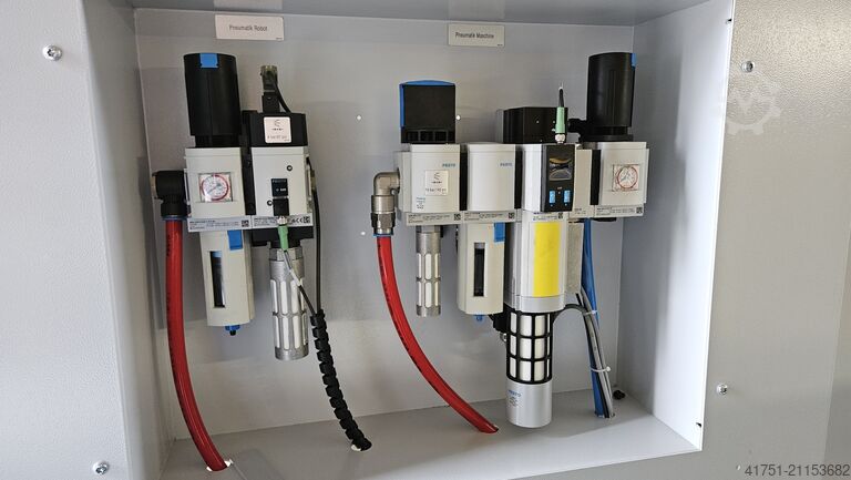 Sprøjtestøbemaskine Arburg 630 H 2500-400 mit Multilift