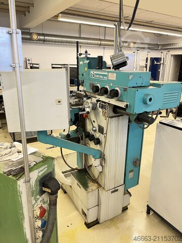 Universel fræsemaskine fra skole! Stimin FUS-22-22M