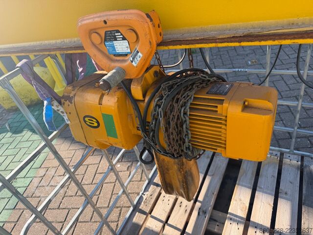 żuraw wysięgnikowy Abus Wall Mounted Jib Crane
