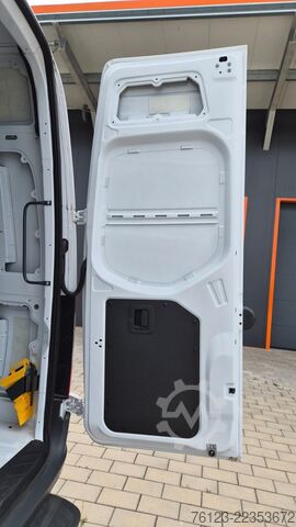Furgon z wysokim dachem MERCEDES-BENZ Sprinter III Kasten  519 CDI RWD 4x 4 Allrad