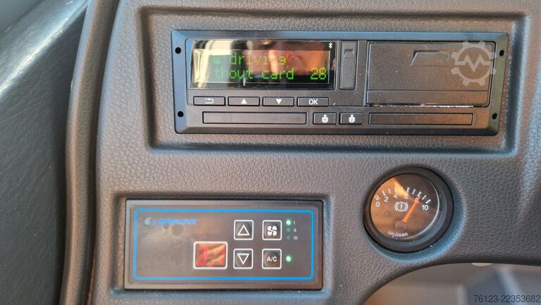 Autokar TEMSA Prestij SX Novo Lux Daily Lagerfahrzeug