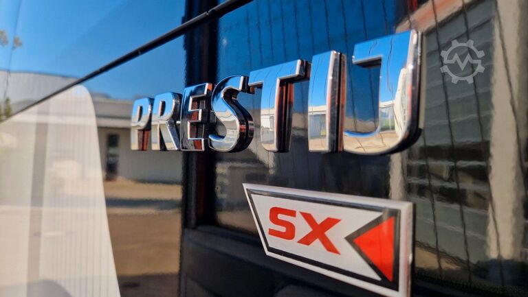 Autokar TEMSA Prestij SX Novo Lux Daily Lagerfahrzeug