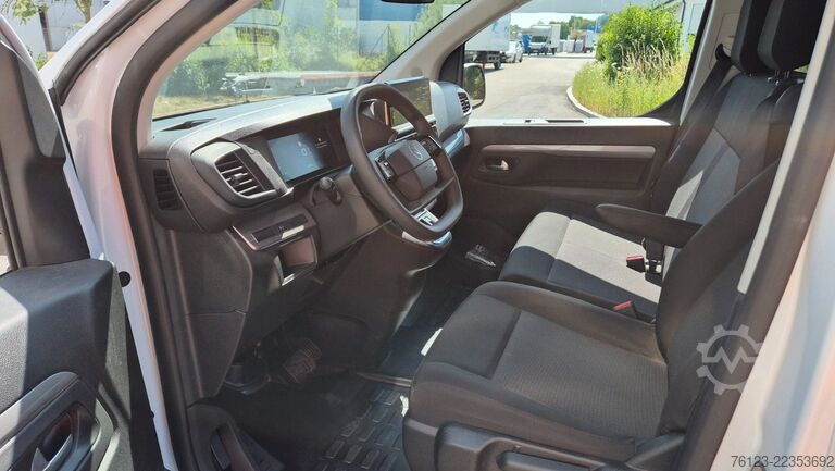 Minibus CITROEN 2 x SpaceTourer Spacetourer Plus M 9 Sitzer