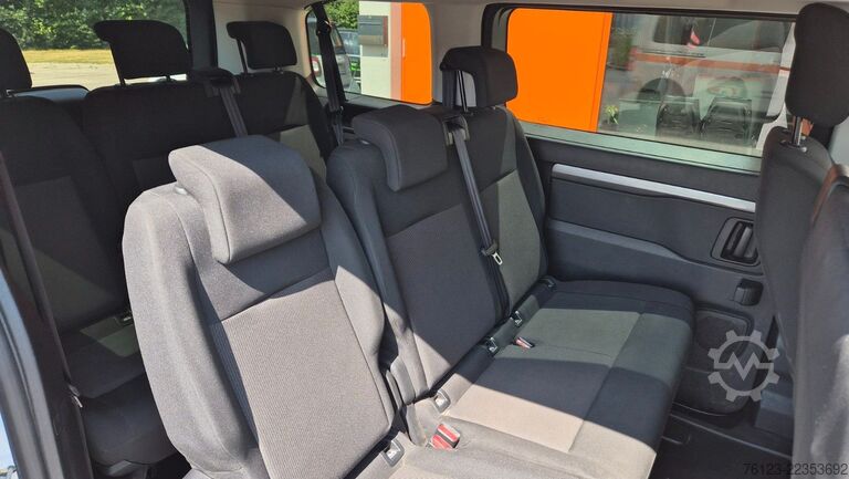 Minibus CITROEN 2 x SpaceTourer Spacetourer Plus M 9 Sitzer