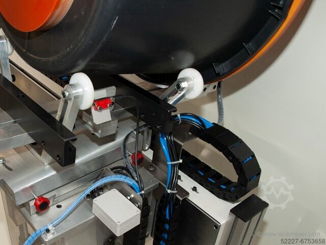 Máquina de serigrafía semiautomática TIC SC1000 OptiPass