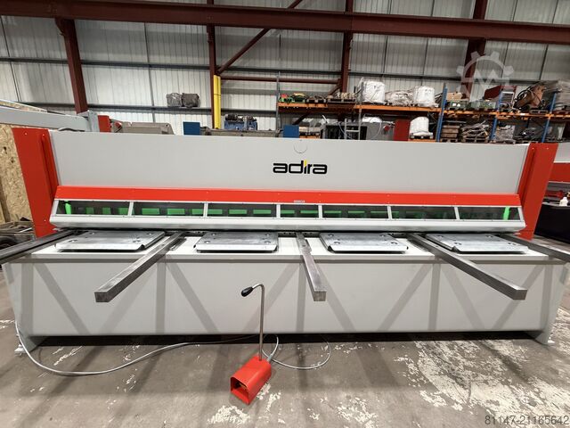 Hydraulisk giljotinsax ADIRA 