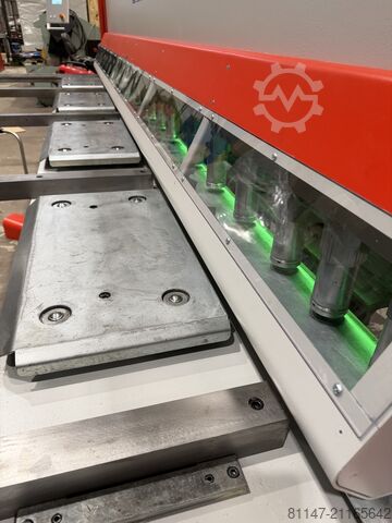 Hydraulisk giljotinsax ADIRA 