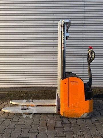 Stivuitor pietonal Still EGV16