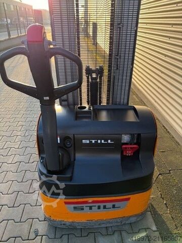 Stivuitor pietonal Still EGV16