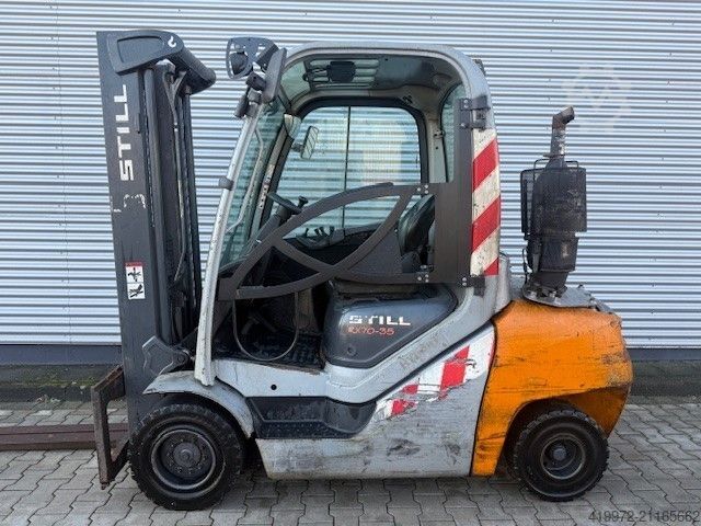 Stivuitoare diesel Still RX70-35