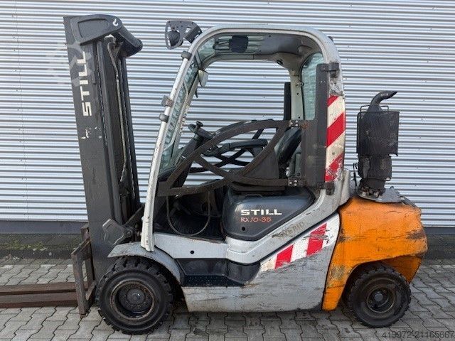 Stivuitoare diesel Still RX70-35