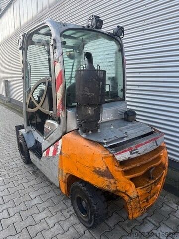 Stivuitoare diesel Still RX70-35