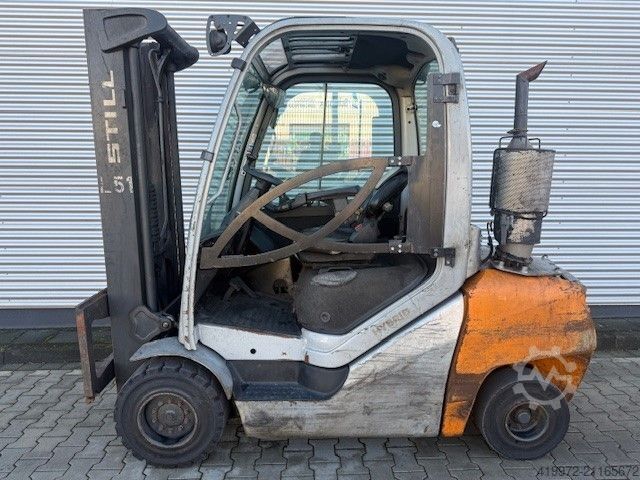 Stivuitoare diesel Still RX70-35