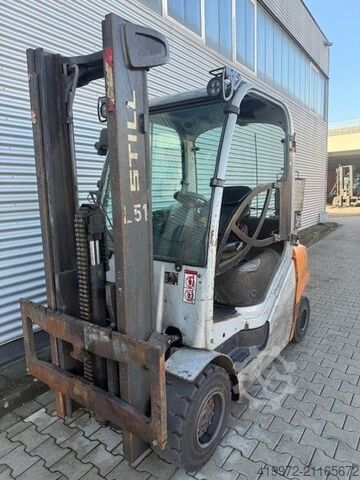 Stivuitoare diesel Still RX70-35