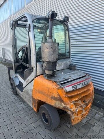 Stivuitoare diesel Still RX70-35