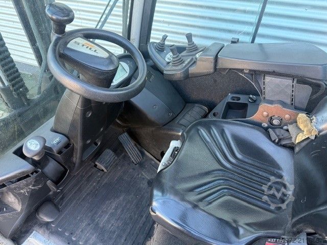 Stivuitoare diesel Still RX70-35