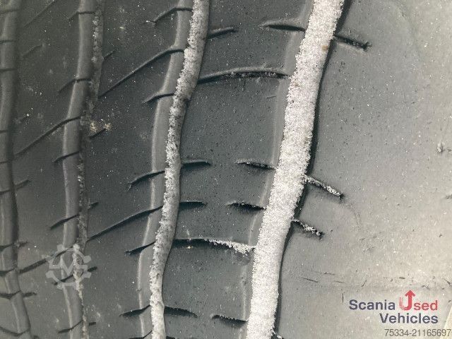 Lastbil med utbytbar kaross MAN TGX 26.470LL