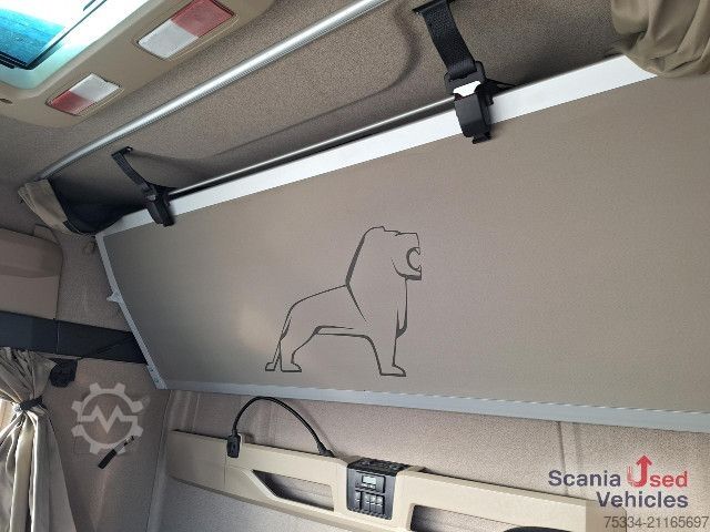 Lastbil med utbytbar kaross MAN TGX 26.470LL