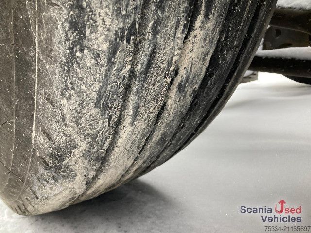 Lastbil med utbytbar kaross MAN TGX 26.470LL