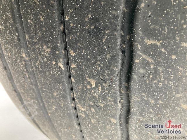 Lastbil med utbytbar kaross MAN TGX 26.470LL