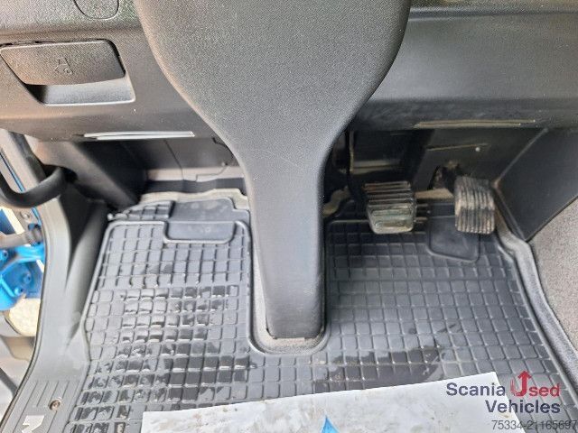 Lastbil med utbytbar kaross MAN TGX 26.470LL