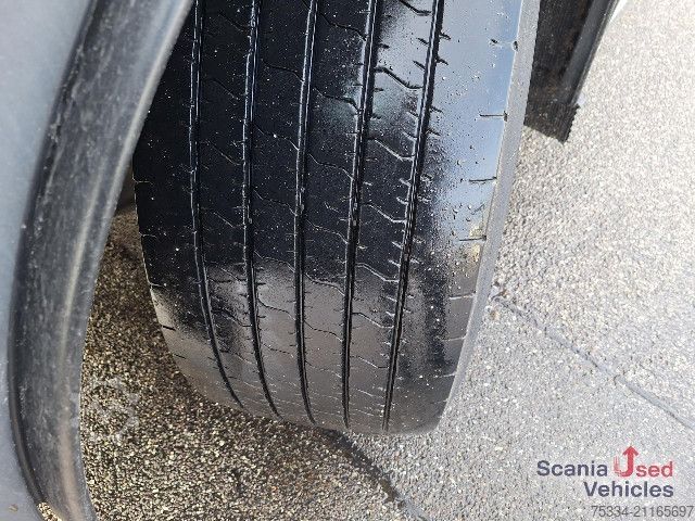 Swap body truck MAN TGX 26.470LL