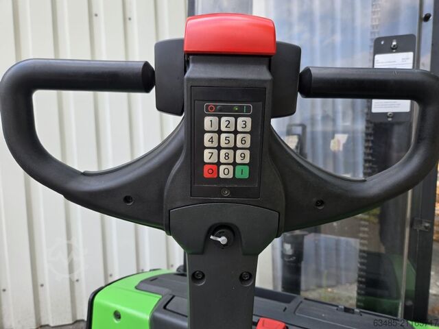 Fodgængerstabler Cesab S 214