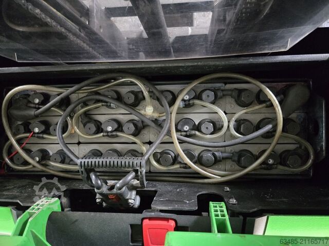 Fodgængerstabler Cesab S 214