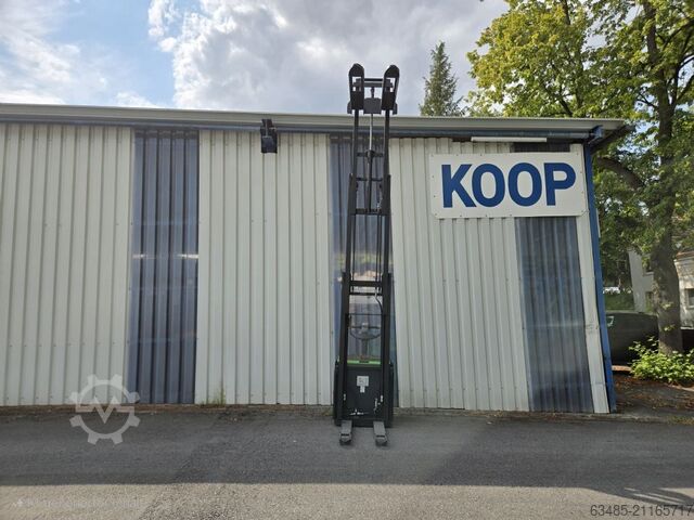 Fodgængerstabler Cesab S 214