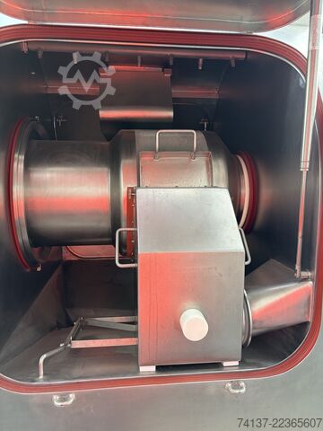 Suikercoatingturbine GLATT GC 500-750