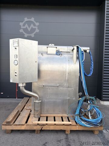 Suikercoatingturbine GLATT GC 500-750