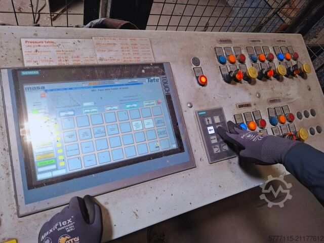 Lis MASA UNI 2000-600